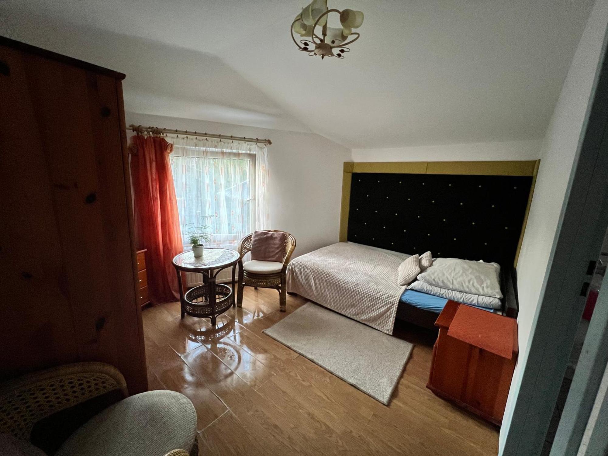 Osrodek Wypoczynku Natura W Naleczowie Exterior foto