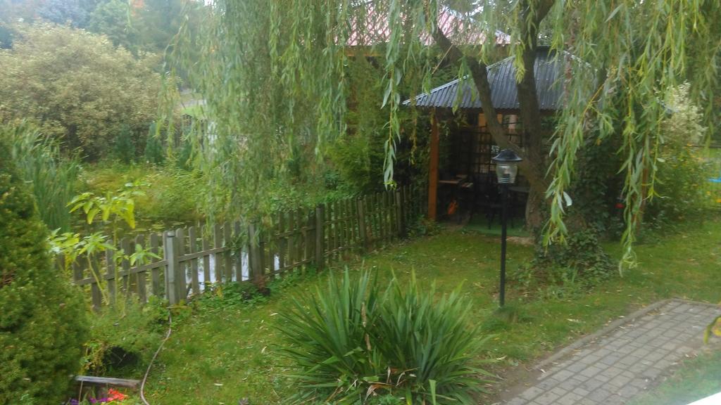 Osrodek Wypoczynku Natura W Naleczowie Exterior foto